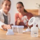 Philips AVENT mellszívó kézi Natural VIA pohárral