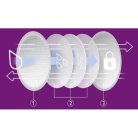 Avent melltartóbetét - eldobható nappali 24db SCF254/24