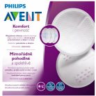 Avent melltartóbetét - eldobható nappali 60db SCF254/61