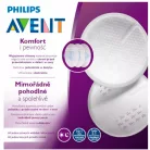 Philips AVENT melltartóbetét - eldobható nappali 60db SCF254/61