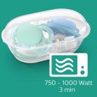 Avent játszócumi - ultra air 18hó neutral 2db - SCF349/01