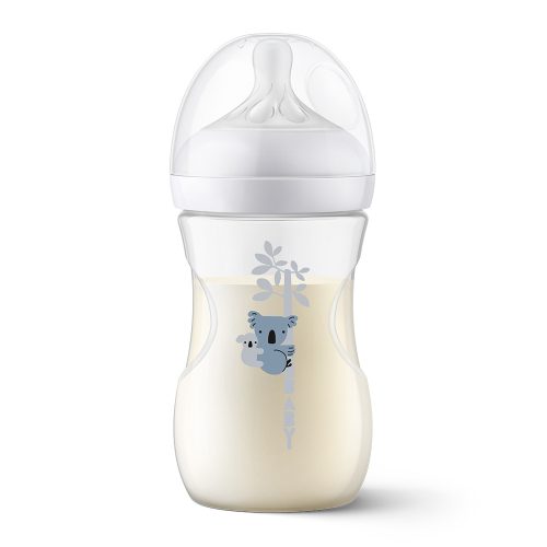 Philips AVENT cumisüveg Natural Response 260ml koala