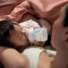 Philips AVENT cumisüveg Natural Response 125ml