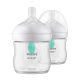 Philips AVENT cumisüveg Natural Response AirFree szeleppel 125ml 2db-os