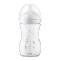   Philips AVENT cumisüveg Natural Response AirFree szeleppel 260ml medve