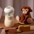 Philips AVENT cumisüveg Natural Response AirFree szeleppel 260ml medve