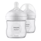 Philips AVENT cumisüveg Natural Response 125ml 2db-os