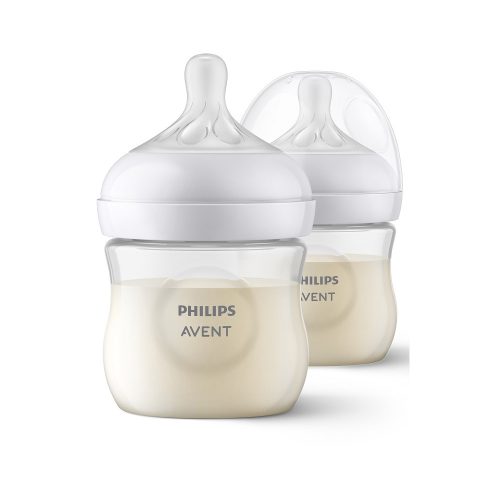 Philips AVENT cumisüveg Natural Response 125ml 2db-os