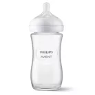 Philips AVENT cumisüveg Natural Response üveg 240ml