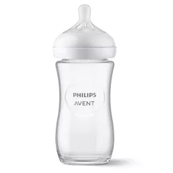Philips AVENT cumisüveg Natural Response üveg 240ml