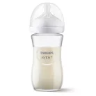 Philips AVENT cumisüveg Natural Response üveg 240ml