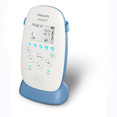 Philips AVENT bébiőr - SCD735 DECT