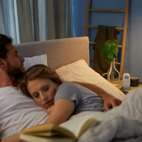 Avent bébiőr - SCD735 DECT