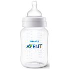 Philips AVENT cumisüveg Anti-colic 260ml 1hó 2db-os