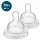 Philips AVENT etetőcumi Anti-Colic 2db 2 cseppes 1hó