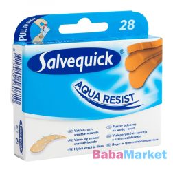 Salvequick Aqua Resist sebtapasz 28db