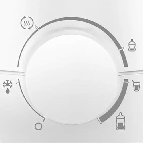 Philips AVENT cumisüveg és ételmelegítő elektromos 