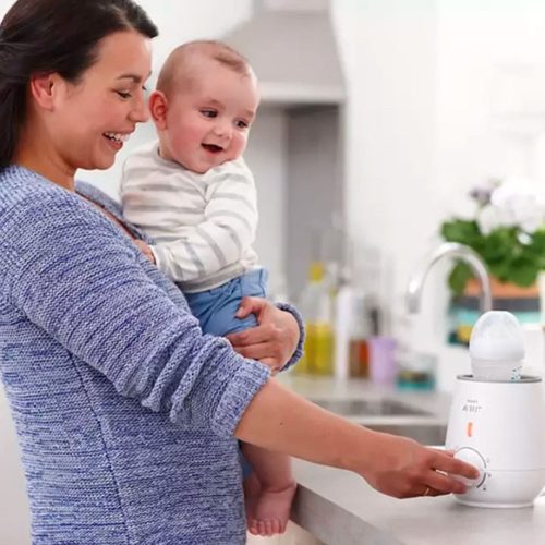 Philips AVENT cumisüveg és ételmelegítő elektromos 