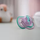 Philips AVENT játszócumi Ultra Air 6-18hó csikóhal 1db
