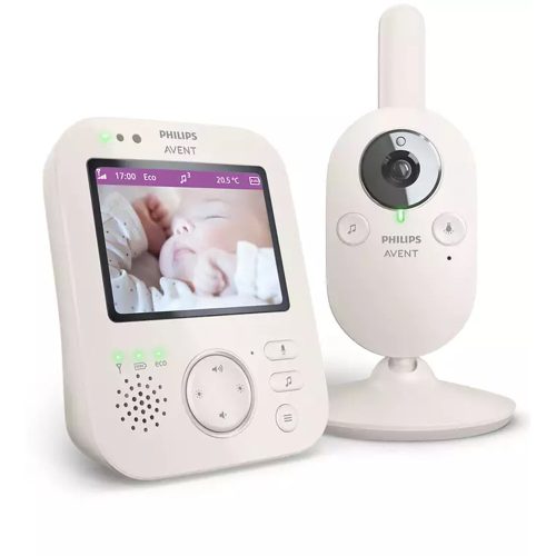 Philips AVENT bébiőr kamerás - SCD891