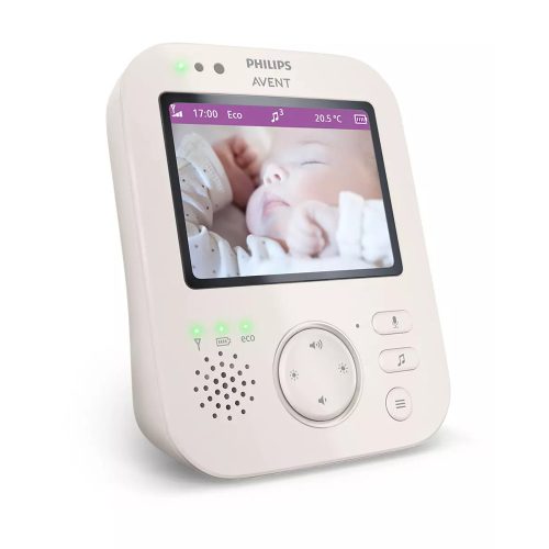 Philips AVENT bébiőr kamerás - SCD891