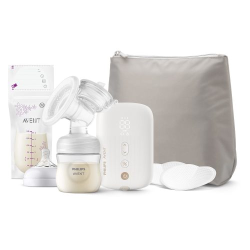 Philips AVENT mellszívó elektromos, tölthető SCF396/31
