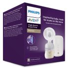Philips AVENT mellszívó elektromos, tölthető SCF396/31