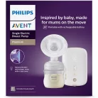 Philips AVENT mellszívó elektromos, tölthető SCF396/31