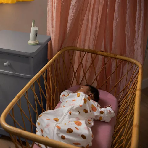 Philips AVENT babafigyelő Smart kamera SCD643/26