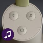 Philips AVENT babafigyelő Smart kamera SCD643/26