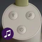 Philips AVENT babafigyelő Smart kamera SCD643/26