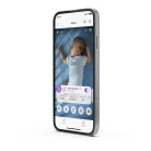 Philips AVENT prémium digitális bébiőr táskával