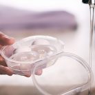 Philips AVENT játszócumi Ultra Start neutral 0-2hó lányos 2db