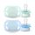 Philips AVENT játszócumi Ultra Start neutral 0-2hó fiús 2db