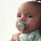 Philips AVENT játszócumi Ultra Start neutral 0-2hó fiús 2db