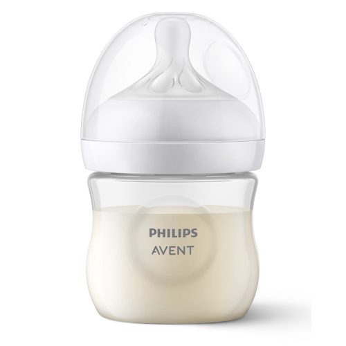 Philips AVENT cumisüveg Natural Response 125ml és Ultra Air 0-6hó játszócumi