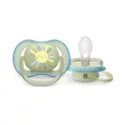 Philips AVENT cumisüveg Natural Response 125ml és Ultra Air 0-6hó játszócumi