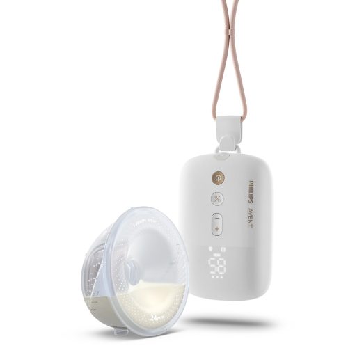 Philips AVENT mellszívó elektromos hordozható SCF531/11