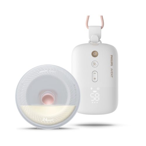Philips AVENT mellszívó elektromos hordozható SCF531/11