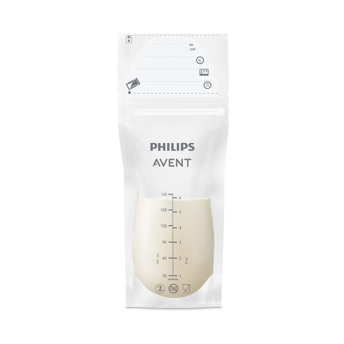 Philips AVENT anyatejtároló zacskó 25db