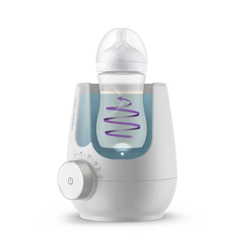 Philips AVENT cumisüveg melegítő és sterilizáló elektromos 