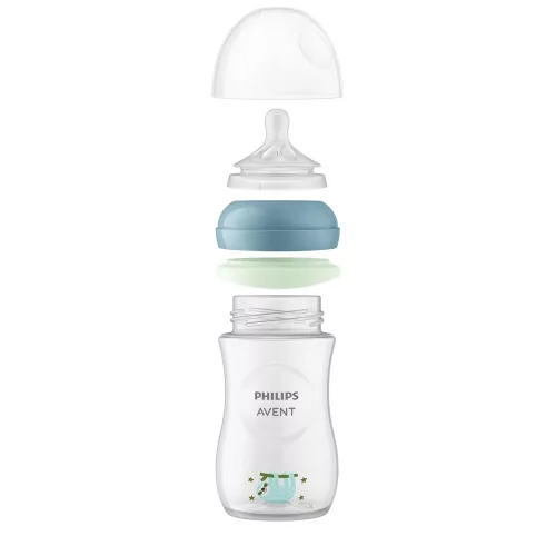 Philips AVENT Natural Response Nighttime szett