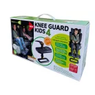 KneeGuardKids4 lábtartó autósüléshez