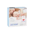 AKOi Heart babafigyelő 3az1ben - mozgás-, átfordulás- és pelenkafigyelő