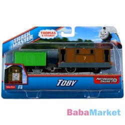 Thomas: motorizált kismozdony - Toby