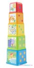 Fisher-Price Felfedező állatos kockák (CDC52)