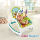 Fisher-Price Nőj velem hintaszék (FPCMR10)
