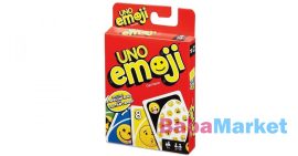 Mattel Emoji UNO kártyajáték DYC15