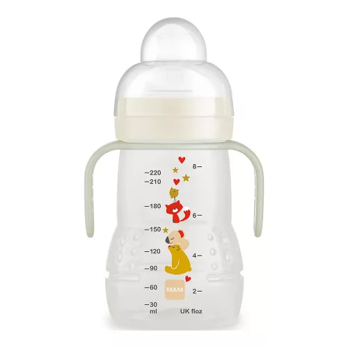 MAM ivópohár Trainer 220ml 4hó