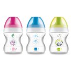 MAM Learn to drink cup - ivástanuló pohár 190 ml 